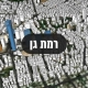 מודל תלת ממדי עירוני של העיר רמת-גן
